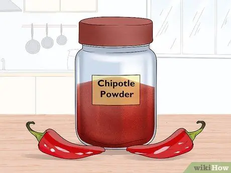 Приготовить копченую паприку Шаг 9