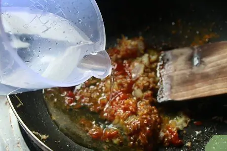 Приготовить соус карри шаг 5