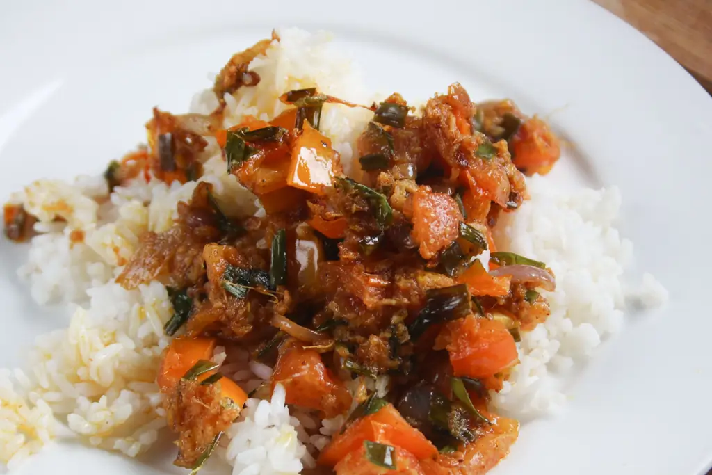 3 способа приготовления соуса карри