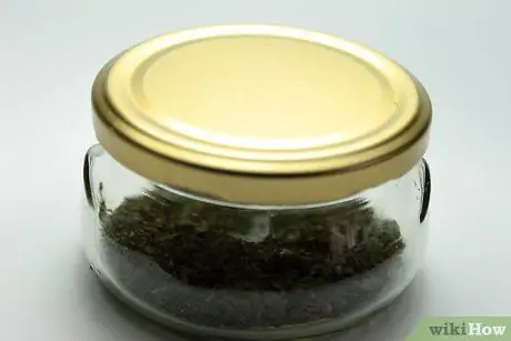 Сушить петрушку на воздухе Шаг 8