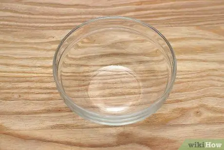 Сделайте горчицу с нуля, шаг 1