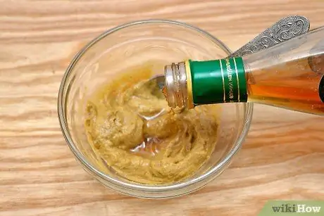 Сделайте горчицу с нуля, шаг 9