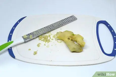 Держите имбирь свежим Шаг 10