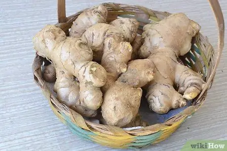 Держите имбирь свежим, шаг 2
