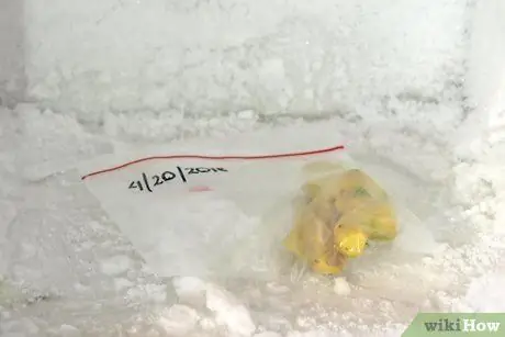 Держите имбирь свежим Шаг 9