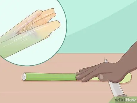 Используйте лимонную траву, шаг 6