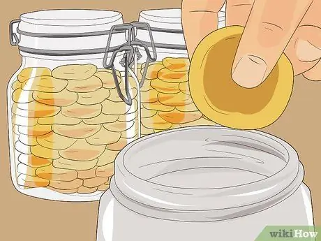 Сухие абрикосы Шаг 18