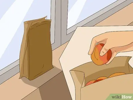 Сухие абрикосы Шаг 3