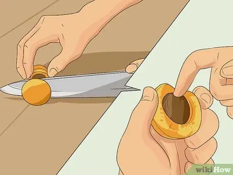 Сухие абрикосы Шаг 5