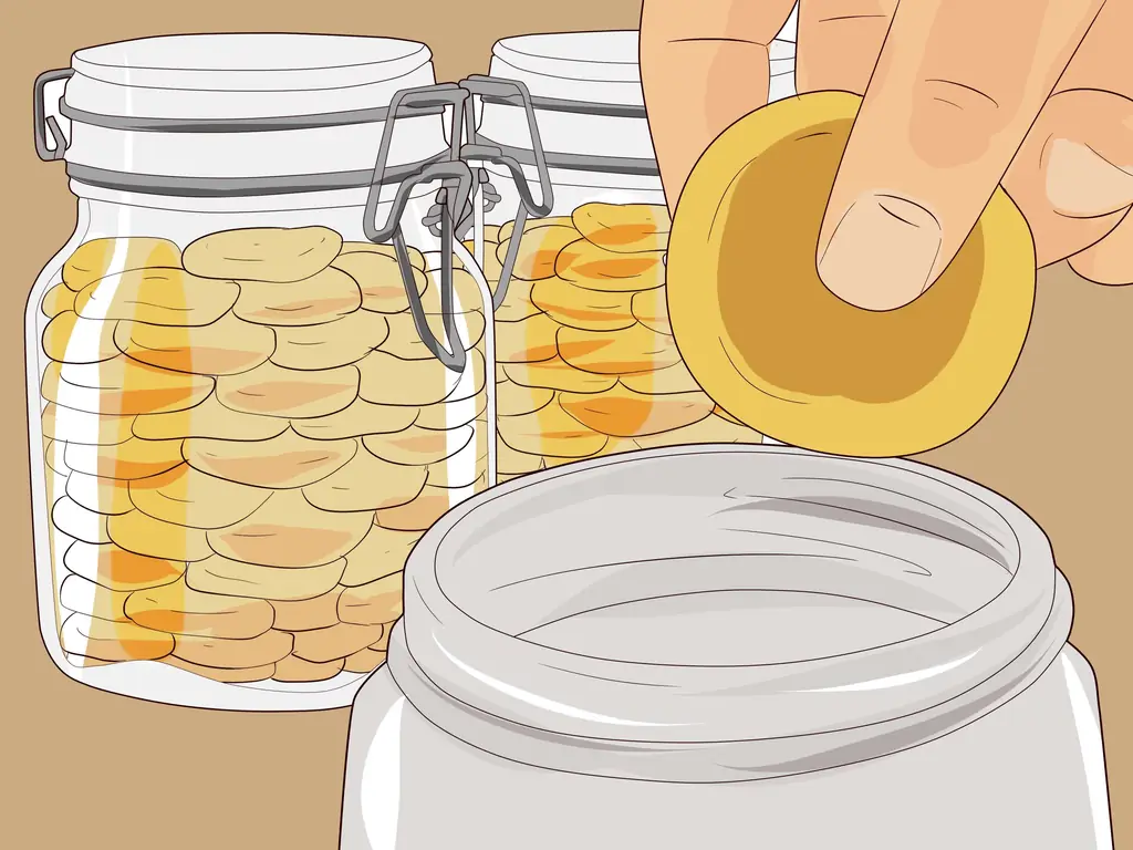 Как сушить абрикосы (с иллюстрациями)