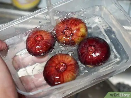 Сухой инжир Шаг 1