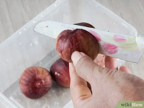 Сухой инжир Шаг 2