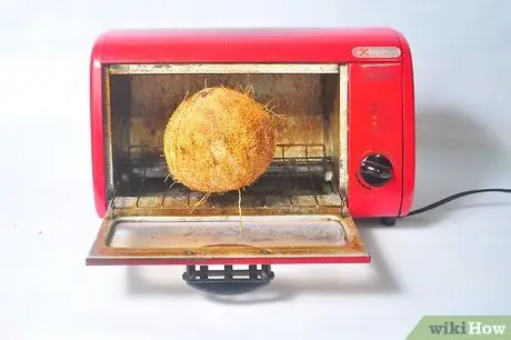 Сухой кокос Шаг 3