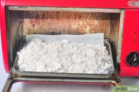 Сухой кокос Шаг 7