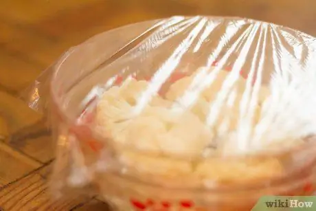 Приготовить пюре из цветной капусты Шаг 1