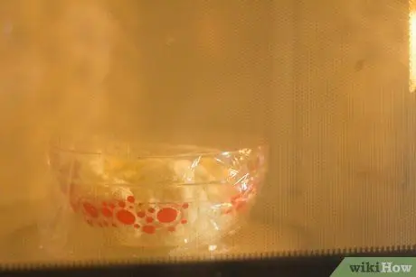 Приготовить пюре из цветной капусты Шаг 2