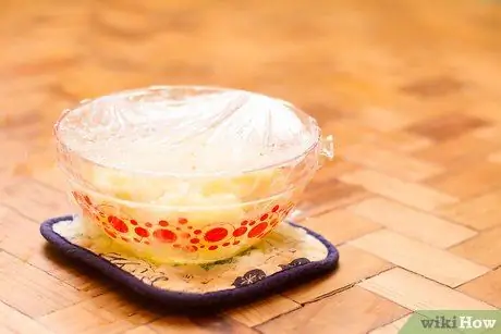 Приготовить пюре из цветной капусты Шаг 3