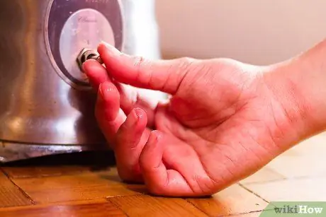 Приготовить пюре из цветной капусты Шаг 5