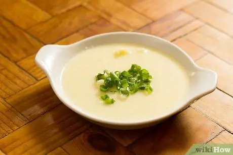 Приготовить пюре из цветной капусты Шаг 6