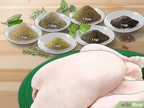 Приправить еду без соли, шаг 1