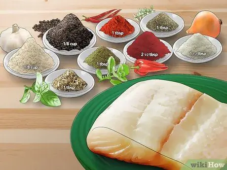 Приправить еду без соли Шаг 3