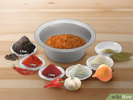 Приправить еду без соли Шаг 4