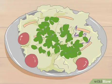 Съешьте листья моринги, шаг 4