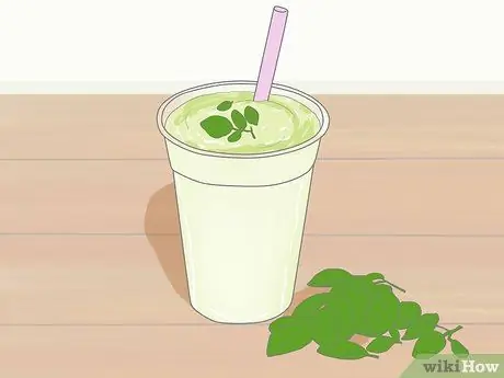 Съешьте листья моринги, шаг 5