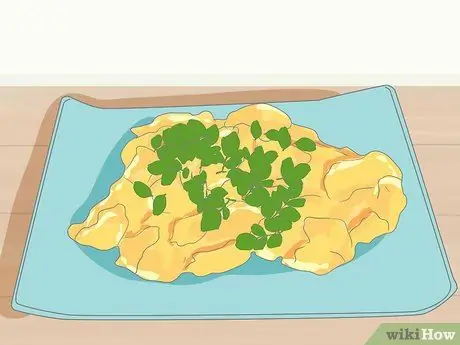 Съешьте листья моринги, шаг 7