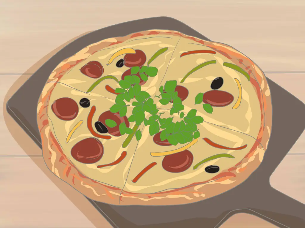 3 способа есть листья моринги