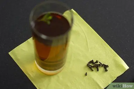 Используйте гвоздику, шаг 2