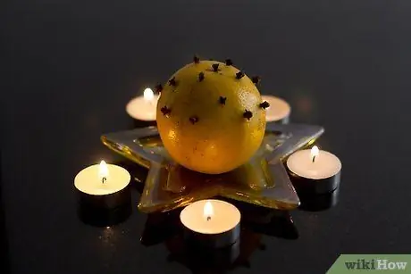 Используйте гвоздику, шаг 3