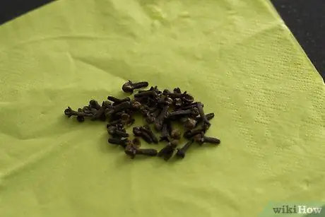 Используйте гвоздику, шаг 4