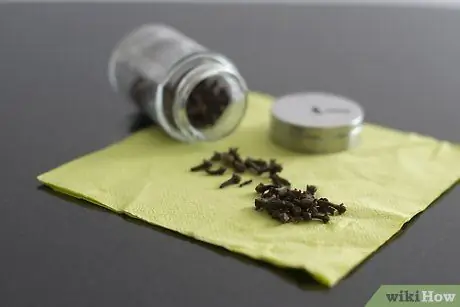 Использование гвоздики Введение