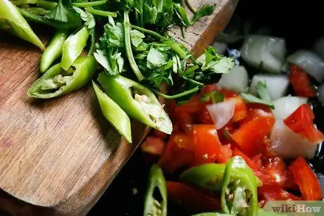 Сделайте Бирьяни Шаг 5