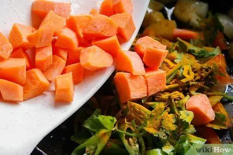 Сделайте Бирьяни Шаг 6