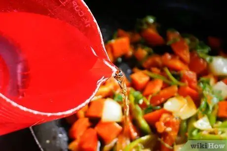 Сделайте Бирьяни Шаг 7