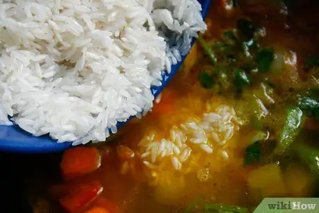 Сделайте Бирьяни Шаг 8