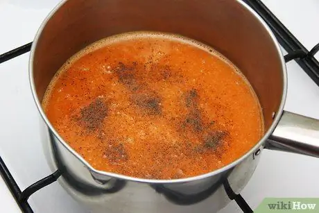 Приготовьте очень полезный суп из имбиря и чеснока Шаг 6