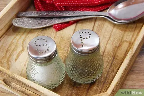 Приправить мясо для спагетти Шаг 1