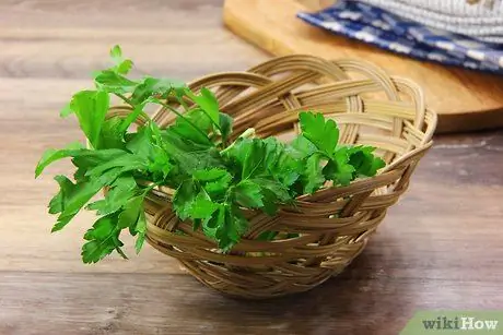 Приправы для спагетти Шаг 3