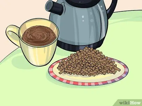 Ешьте кудзу Шаг 14