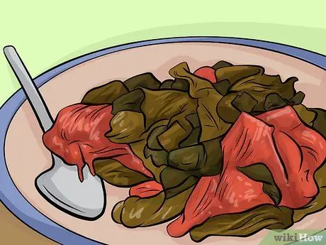 Ешьте кудзу Шаг 16