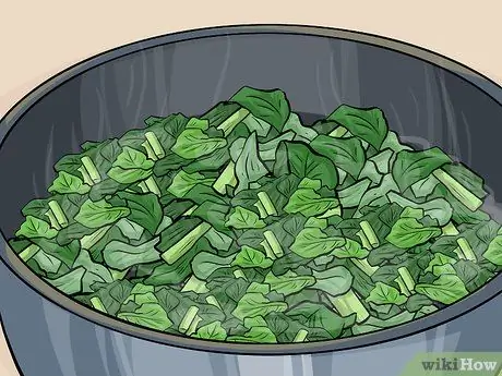 Ешьте кудзу Шаг 8