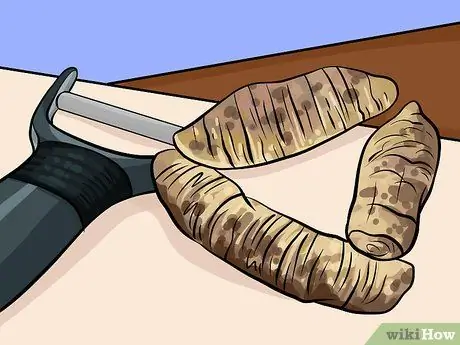 Ешьте кудзу Шаг 9