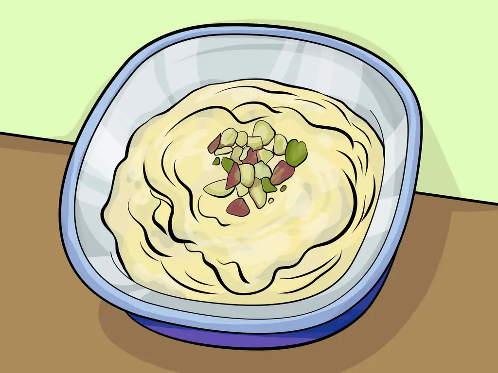 Как есть кудзу (с иллюстрациями)