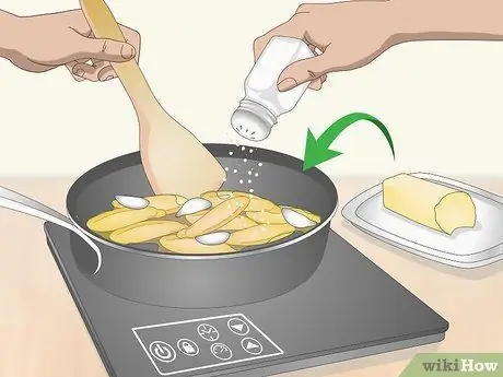 Ешьте лилейники Шаг 9