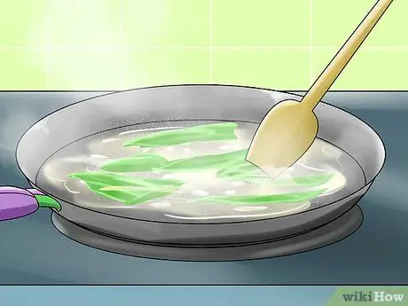 Ешьте цикорий Шаг 10