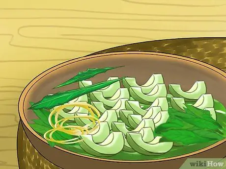 Ешьте цикорий Шаг 12