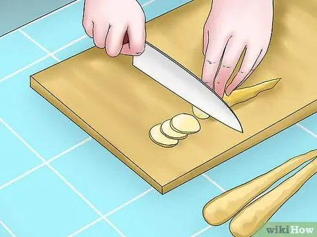 Ешьте цикорий Шаг 13